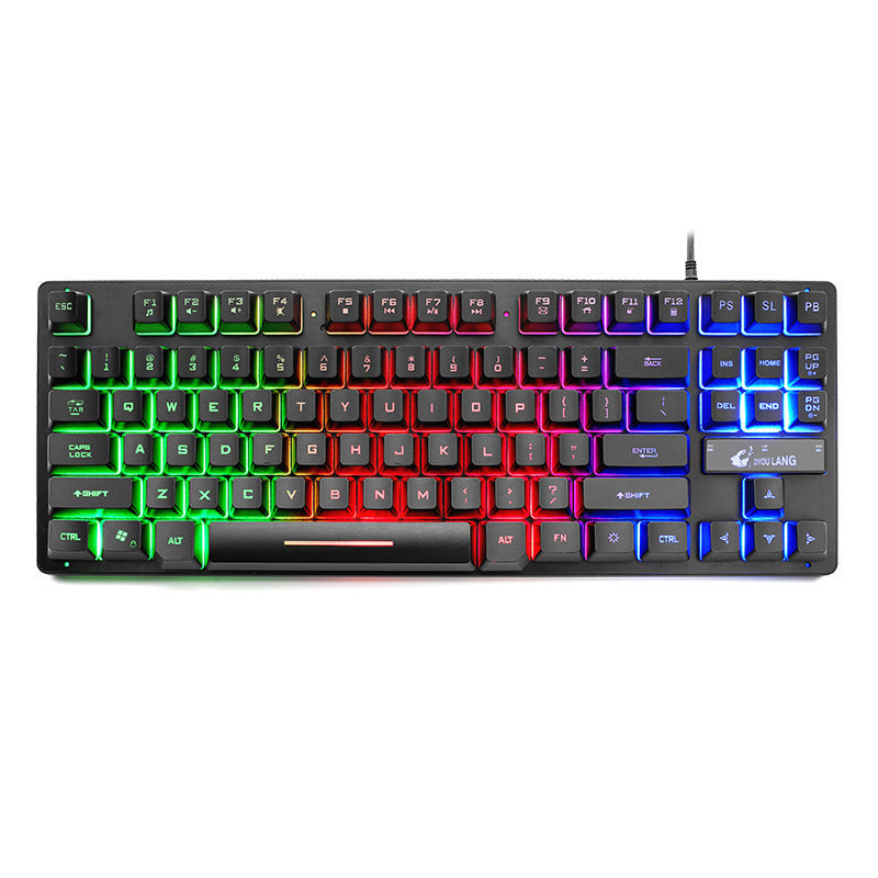 Mechanical Gaming Keyboard – High-Performance Keyboard