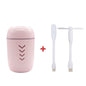 Portable Car Humidifier – USB Mini Mist Diffuser