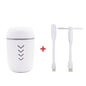 Portable Car Humidifier – USB Mini Mist Diffuser