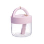Dimmable Silent Humidifier – Adjustable Light & Quiet Mist
