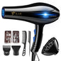 High-Power Ionic Hair Dryer – Blue Light Technology