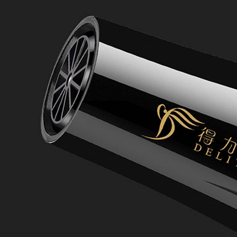 High-Power Ionic Hair Dryer – Blue Light Technology