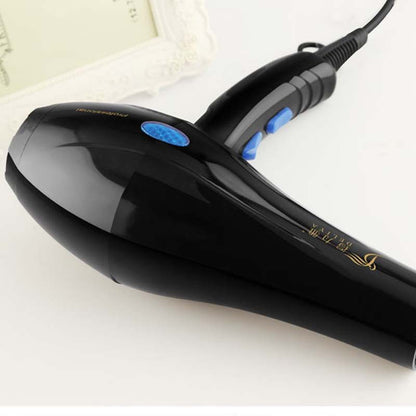 High-Power Ionic Hair Dryer – Blue Light Technology