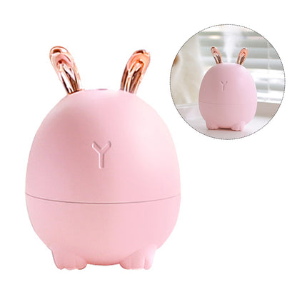 Cartoon USB Humidifier – Cute Deer & Rabbit Design