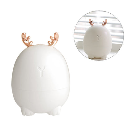 Cartoon USB Humidifier – Cute Deer & Rabbit Design