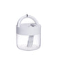 Dimmable Silent Humidifier – Adjustable Light & Quiet Mist