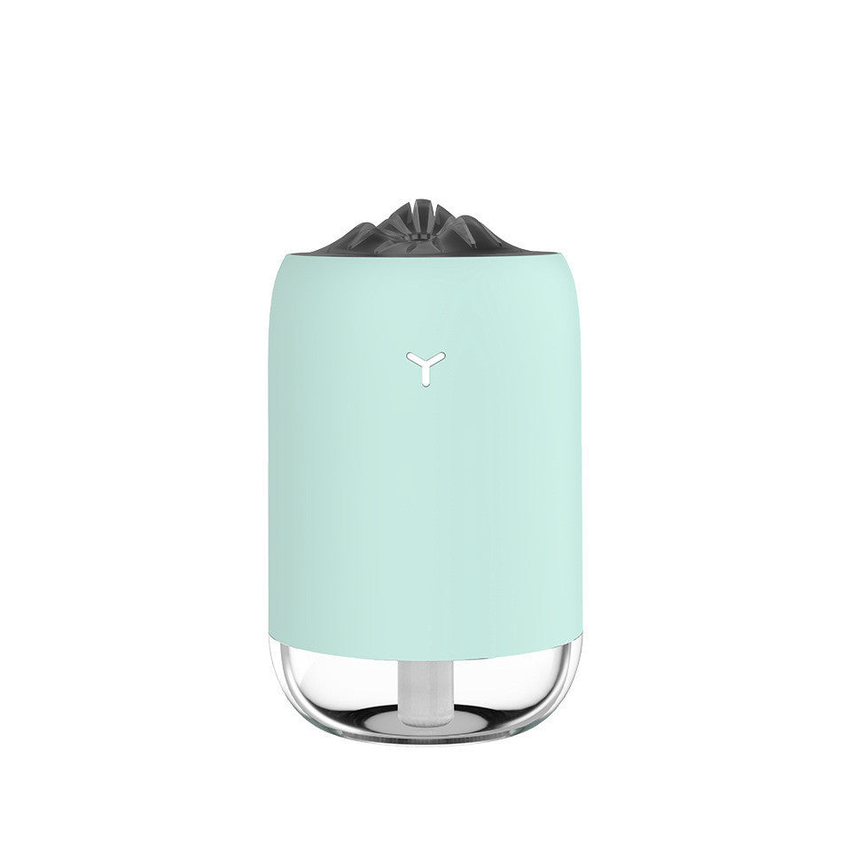 Mini USB Humidifier – Compact Atomizer for Home, Car & Office Use