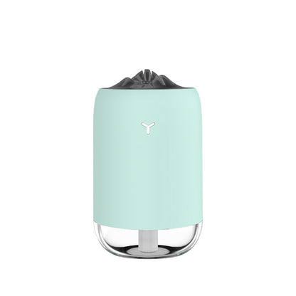 Mini USB Humidifier – Compact Atomizer for Home, Car & Office Use