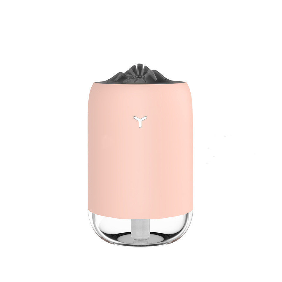 Mini USB Humidifier – Compact Atomizer for Home, Car & Office Use