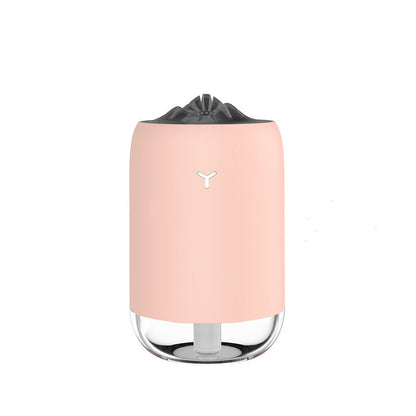 Mini USB Humidifier – Compact Atomizer for Home, Car & Office Use