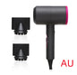 Wall-Mounted Hotel Hair Dryer