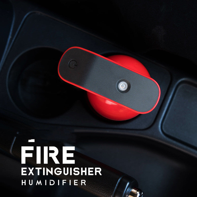 Fire Extinguisher Car Humidifier