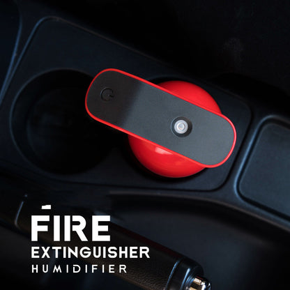 Fire Extinguisher Car Humidifier