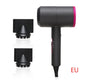 Wall-Mounted Hotel Hair Dryer