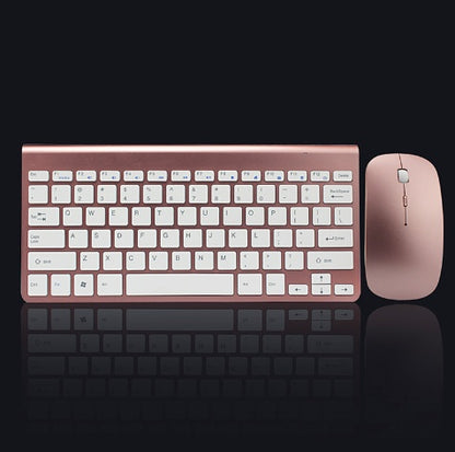 2.4G Wireless Keyboard & Mouse Combo