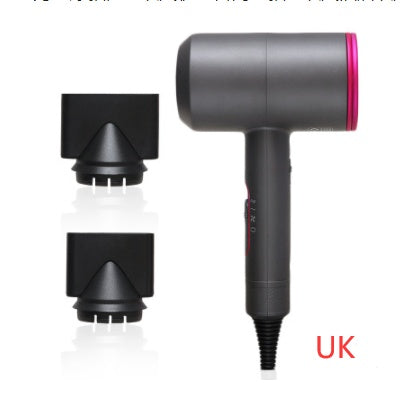 Wall-Mounted Hotel Hair Dryer