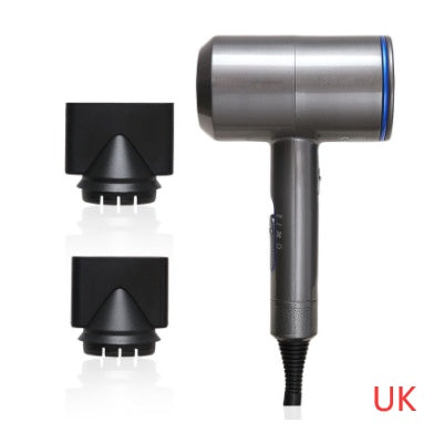Wall-Mounted Hotel Hair Dryer