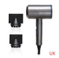Wall-Mounted Hotel Hair Dryer
