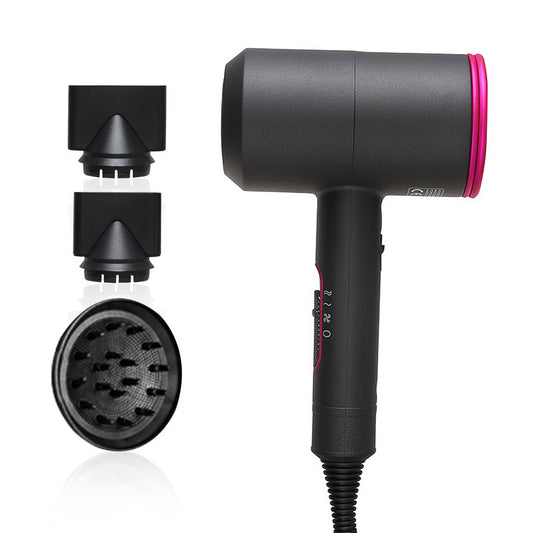 Wall-Mounted Hotel Hair Dryer