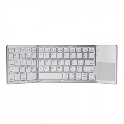 Folding Bluetooth Keyboard – Portable Wireless Keyboard