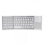 Folding Bluetooth Keyboard – Portable Wireless Keyboard