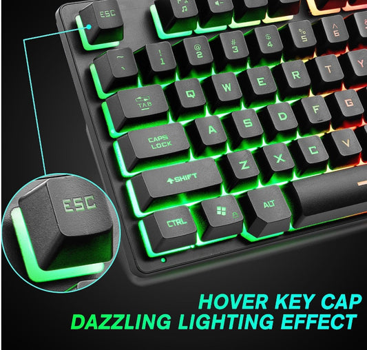 Mechanical Gaming Keyboard – High-Performance Keyboard