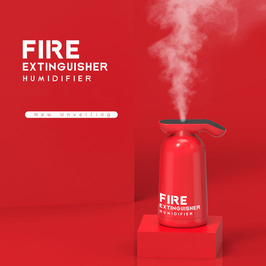 Fire Extinguisher Car Humidifier
