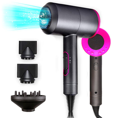 Wall-Mounted Hotel Hair Dryer