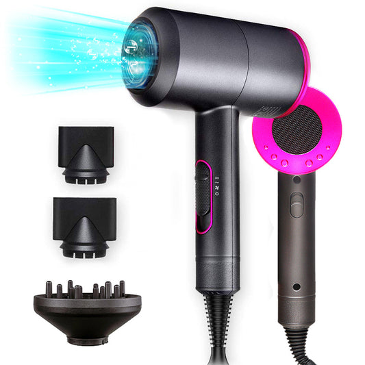 Wall-Mounted Hotel Hair Dryer