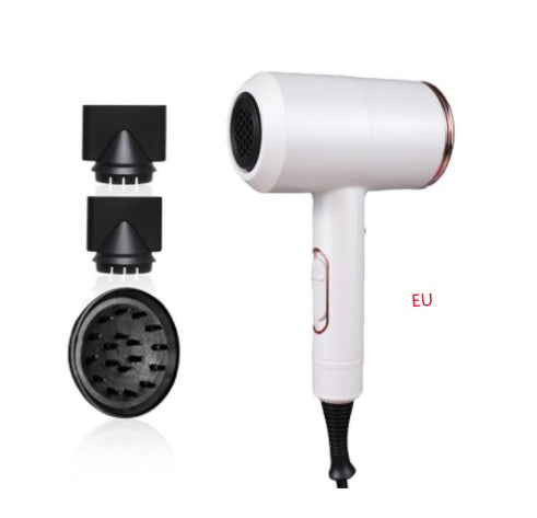 Wall-Mounted Hotel Hair Dryer