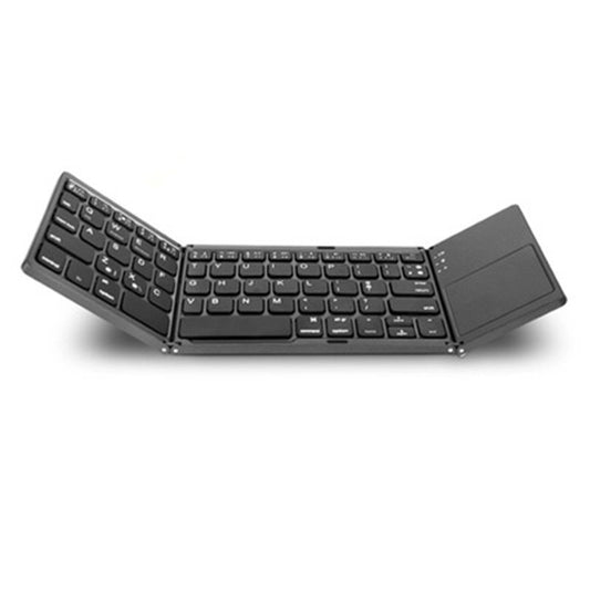 Folding Bluetooth Keyboard – Portable Wireless Keyboard