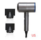 Wall-Mounted Hotel Hair Dryer