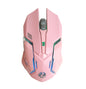 Wireless Charging Silent Gaming Mouse – Precision Meets Power