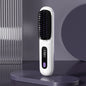 2-in-1 Wireless Hair Straightener Comb – USB Rechargeable & Portable