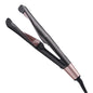 2-in-1 Professional Hair Straightener & Crimper – For Dry/Wet Hair Styling