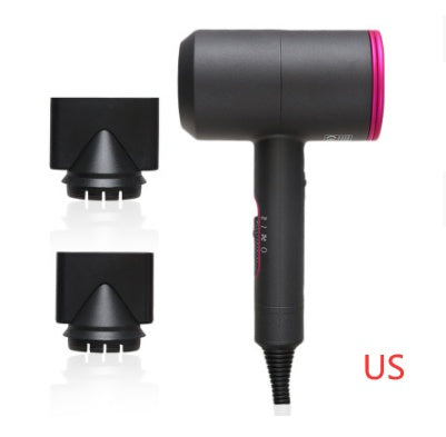 Wall-Mounted Hotel Hair Dryer