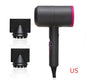 Wall-Mounted Hotel Hair Dryer
