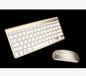 2.4G Wireless Keyboard & Mouse Combo