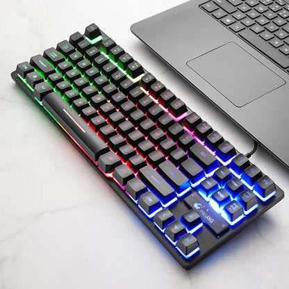 Mechanical Gaming Keyboard – High-Performance Keyboard