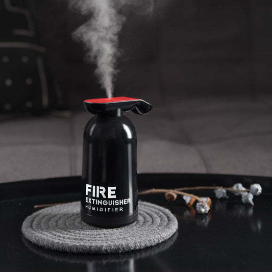 Fire Extinguisher Car Humidifier