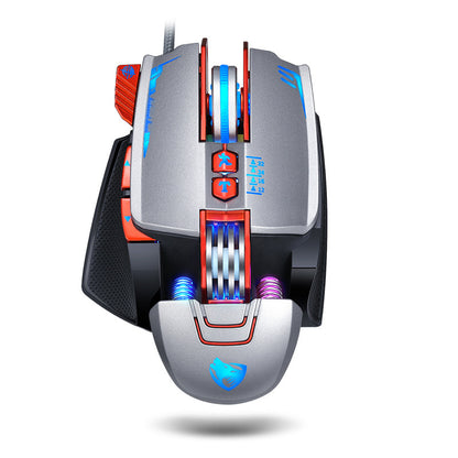 Thunder Wolf V9 Gaming Mouse – Precision Performance