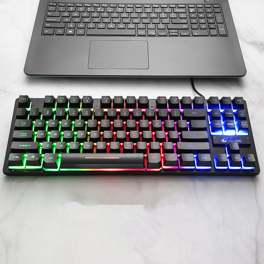 Mechanical Gaming Keyboard – High-Performance Keyboard