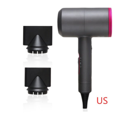 Wall-Mounted Hotel Hair Dryer