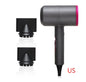 Wall-Mounted Hotel Hair Dryer