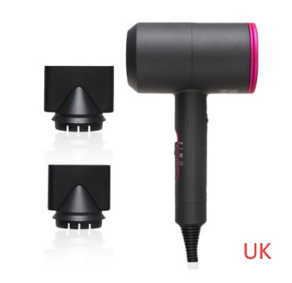 Wall-Mounted Hotel Hair Dryer