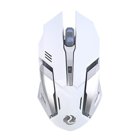 Wireless Charging Silent Gaming Mouse – Precision Meets Power