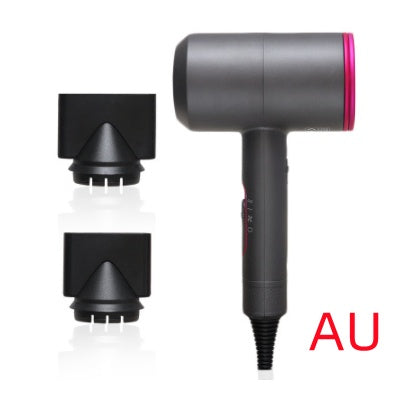 Wall-Mounted Hotel Hair Dryer