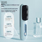 2-in-1 Wireless Hair Straightener Comb – USB Rechargeable & Portable