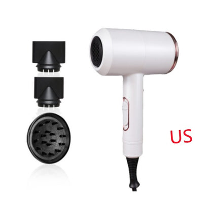 Wall-Mounted Hotel Hair Dryer