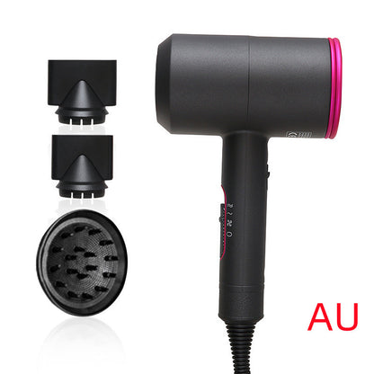 Wall-Mounted Hotel Hair Dryer